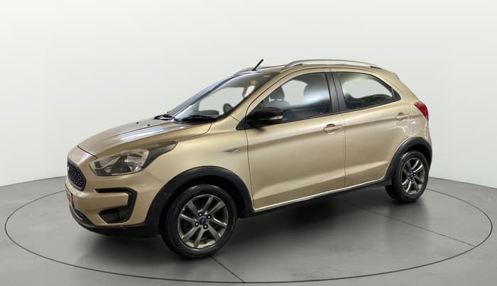 2018 Ford FREESTYLE TITANIUM PLUS 1.2 PETROL, Petrol, Manual, 63,488 km, Left Front Diagonal