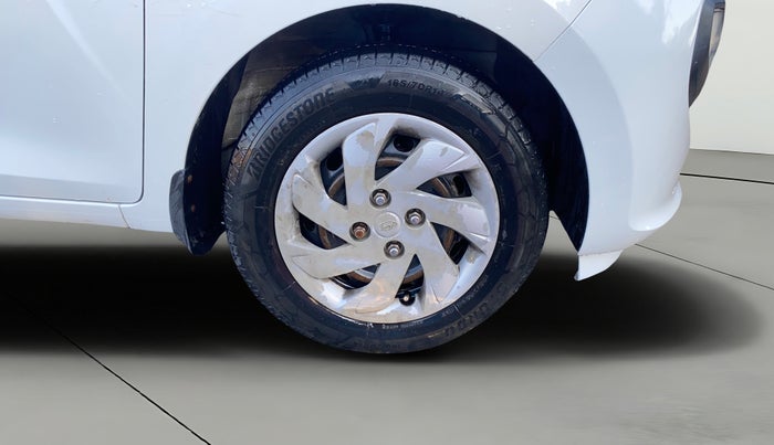 2019 Hyundai NEW SANTRO SPORTZ CNG, CNG, Manual, 60,561 km, Right Front Wheel