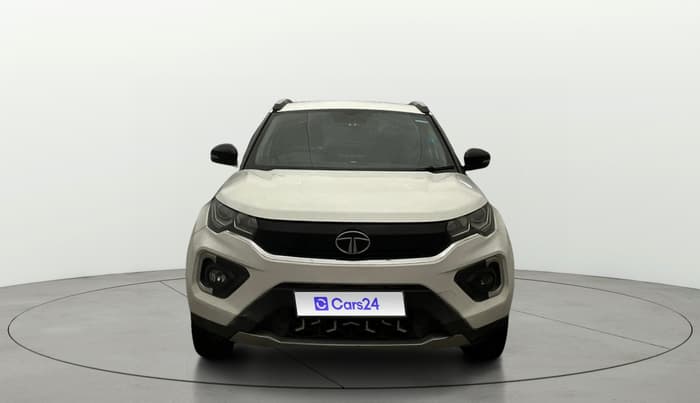 2021 Tata NEXON XZ PLUS PETROL, CNG, Manual, 1,11,291 km, Front