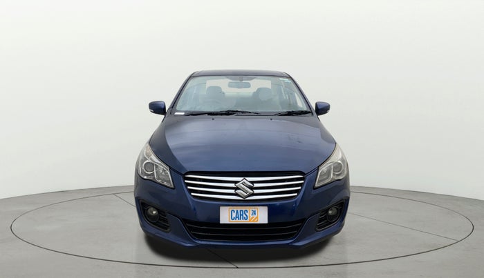 2017 Maruti Ciaz ZETA 1.4  MT PETROL, Petrol, Manual, 81,900 km, Front