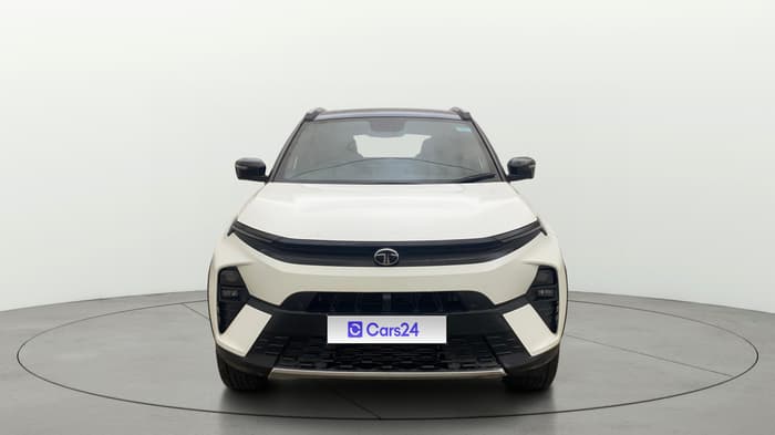 2024 Tata NEXON FEARLESS PLUS 1.2 REVOTRON 6 MT, Petrol, Manual, 22,879 km, Front