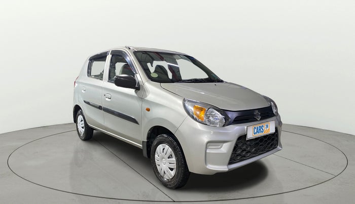 2021 Maruti Alto VXI, Petrol, Manual, 52,097 km, SRP
