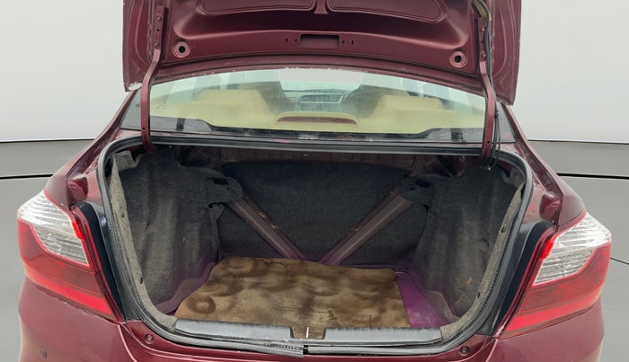 2017 Honda Amaze 1.2L I-VTEC S OPT, Petrol, Manual, 69,498 km, Boot Open Zoomed View