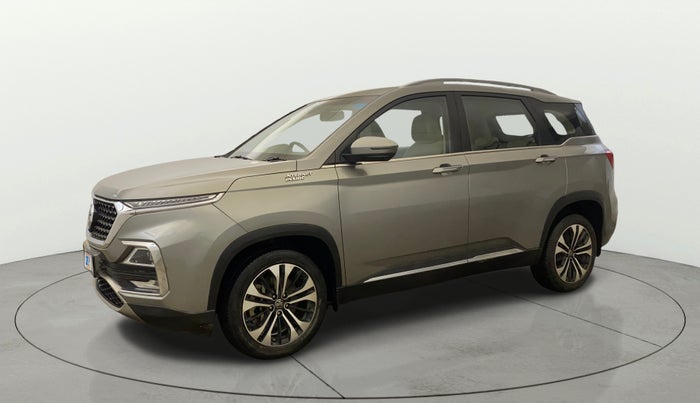 2021 MG HECTOR SHARP HYBRID 1.5 PETROL, Petrol, Manual, 81,248 km, Left Front Diagonal