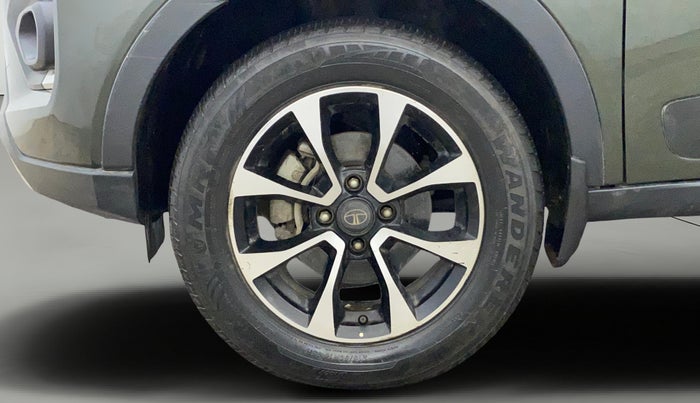 2020 Tata NEXON XZ PLUS (O) PETROL, Petrol, Manual, 51,317 km, Left Front Wheel
