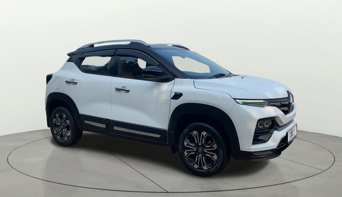 2021 Renault Kiger RXZ MT, Petrol, Manual, 67,026 km, Right Front Diagonal