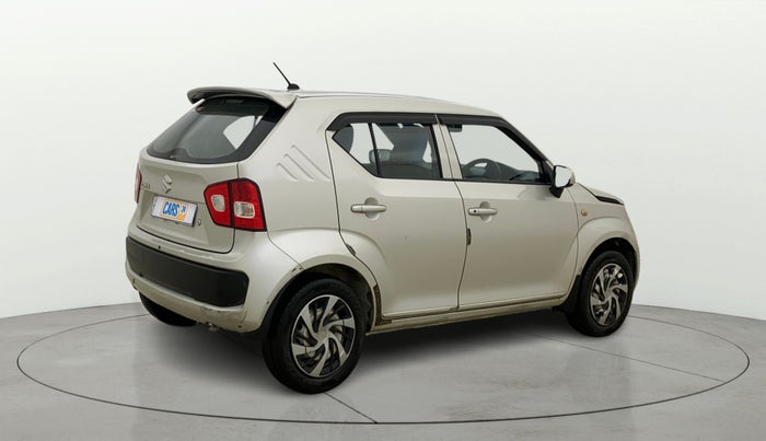 2017 Maruti IGNIS SIGMA 1.2, Petrol, Manual, 31,528 km, Right Back Diagonal