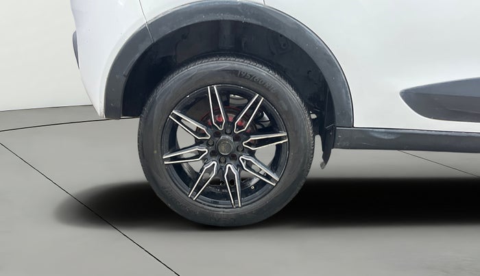 2019 Tata NEXON XM PETROL, Petrol, Manual, 93,271 km, Right Rear Wheel
