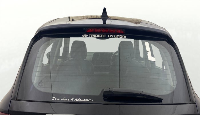 2020 Hyundai NEW I20 ASTA (O) 1.0 TURBO GDI DCT, Petrol, Automatic, 14,005 km, Rear Windshield