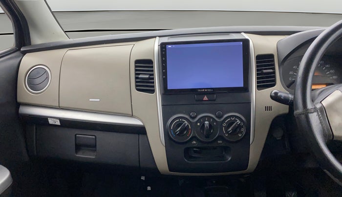 2014 Maruti Wagon R 1.0 LXI CNG, CNG, Manual, 71,057 km, Air Conditioner