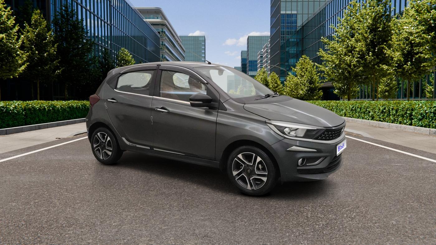 2023 Tata Tiago XZ PLUS PETROL, Petrol, Manual, 32,581 km, SRP