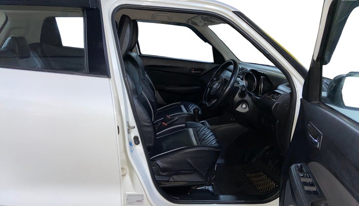 2020 Maruti Swift VXI, Petrol, Manual, 56,413 km, Right Side Front Door Cabin