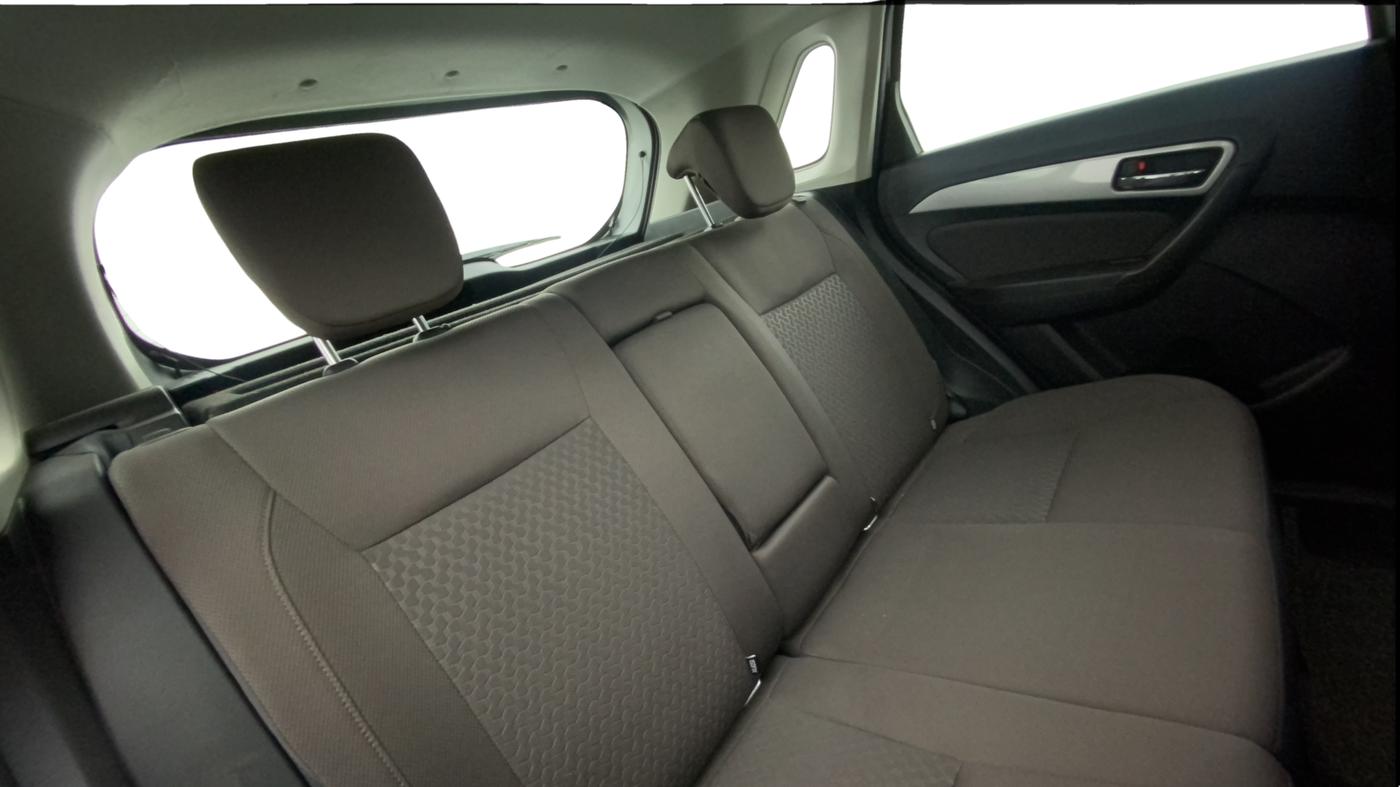 2021 Toyota URBAN CRUISER PREMIUM GRADE AT, Petrol, Automatic, 81,443 km, Right Side Rear Door Cabin