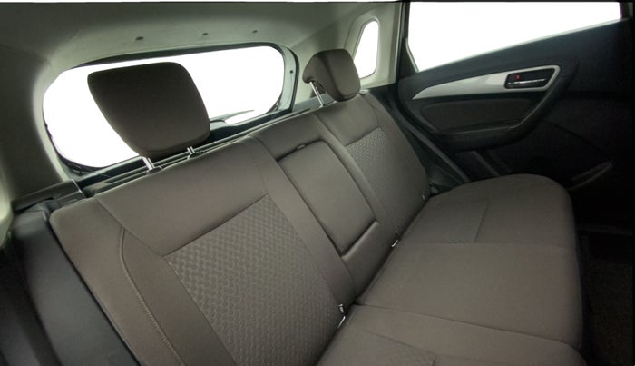 2021 Toyota URBAN CRUISER PREMIUM GRADE AT, Petrol, Automatic, 81,443 km, Right Side Rear Door Cabin