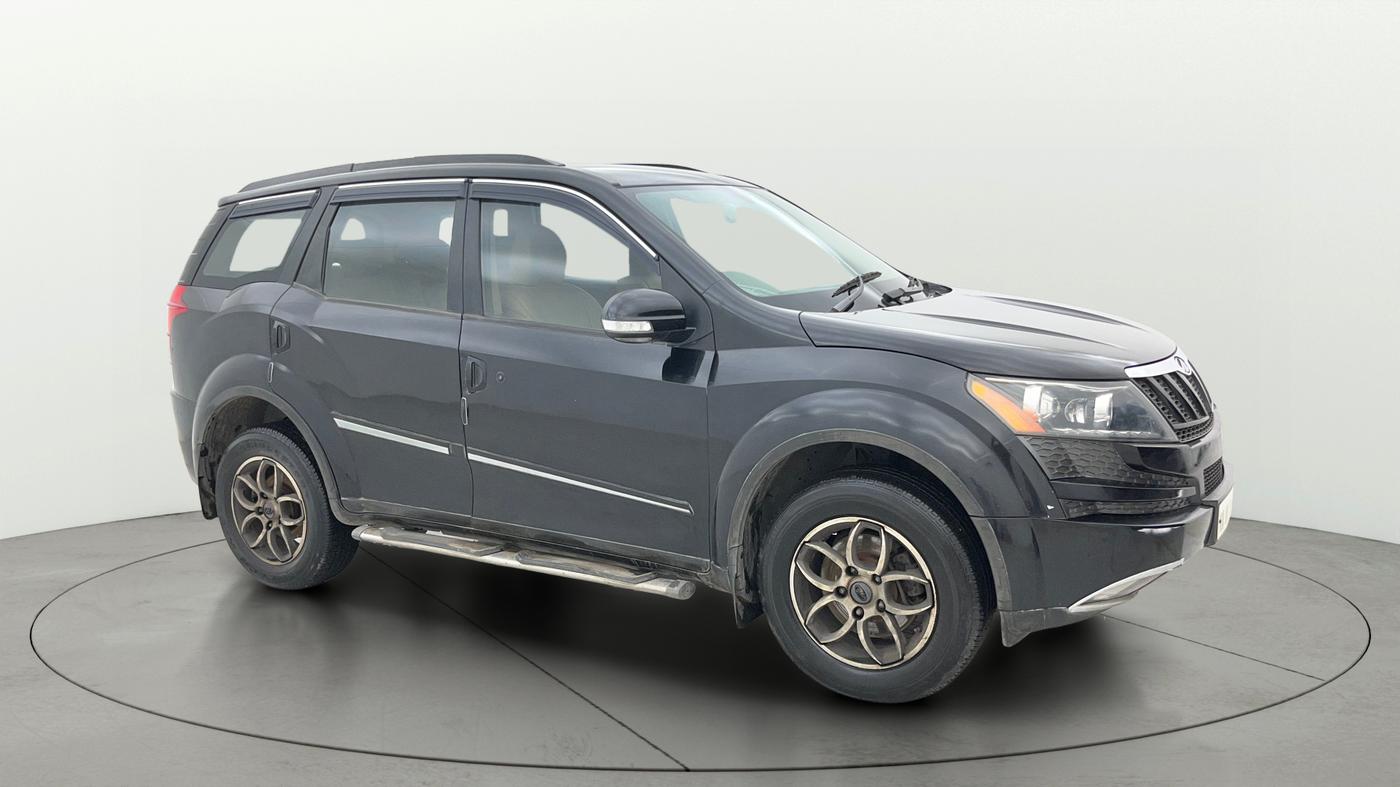 2014 Mahindra XUV500 W6, Diesel, Manual, 78,018 km, SRP