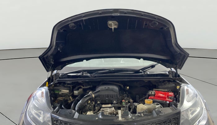 2019 Tata NEXON XZA PLUS PETROL, Petrol, Automatic, 94,486 km, Open Bonet