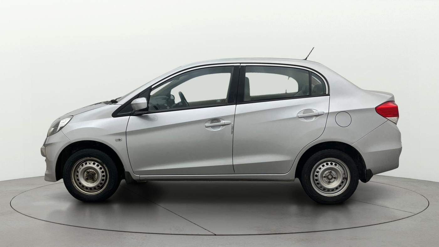 2014 Honda Amaze 1.2L I-VTEC EX, Petrol, Manual, 41,964 km, Left Side