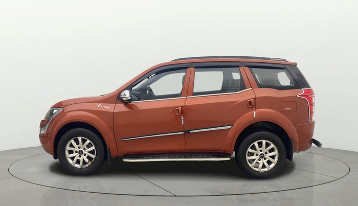 2017 Mahindra XUV500 W4, Diesel, Manual, 85,231 km, Left Side