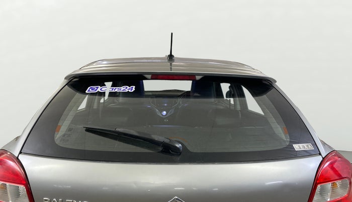 2021 Maruti Baleno DELTA PETROL 1.2, Petrol, Manual, 66,361 km, Rear Windshield