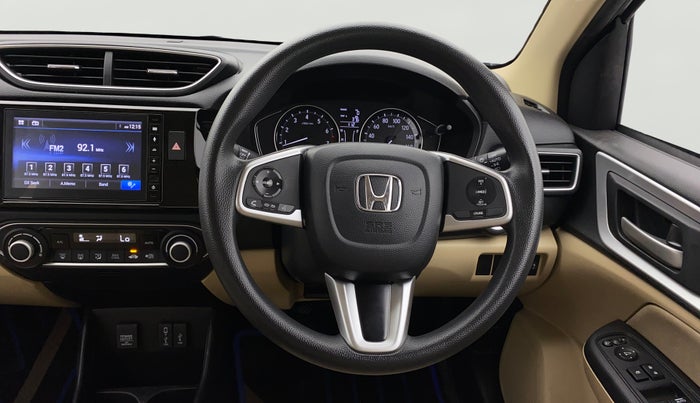 2023 Honda Amaze 1.2L I-VTEC VX, Petrol, Manual, 17,722 km, Steering Wheel Close Up