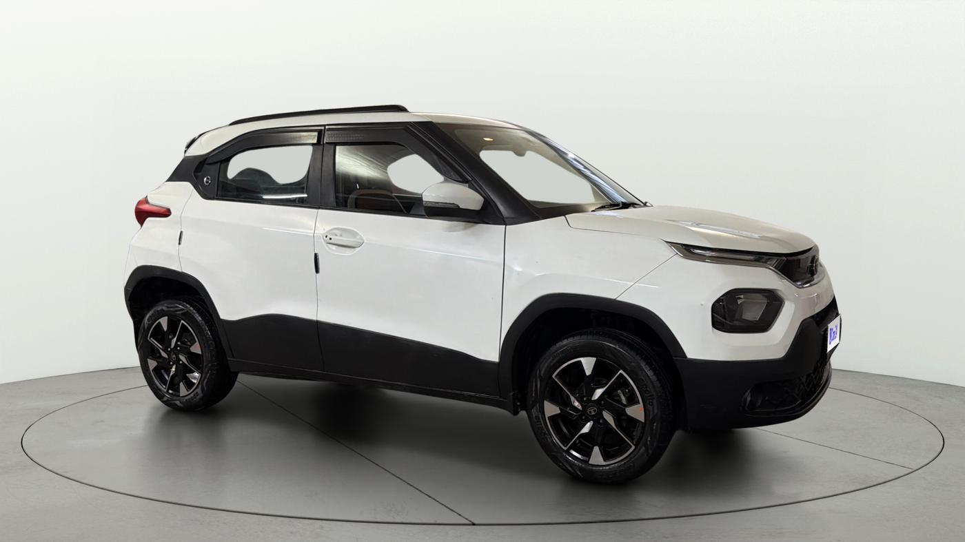 2024 Tata PUNCH ACCOMPLISHED DAZZLE PACK AMT, Petrol, Automatic, 42,564 km, SRP