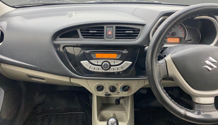 2015 Maruti Alto K10 VXI, Petrol, Manual, 1,42,206 km, Air Conditioner