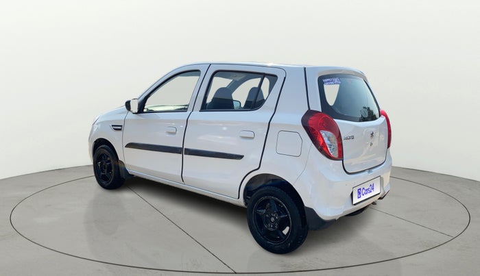2020 Maruti Alto VXI, Petrol, Manual, 36,533 km, Left Back Diagonal
