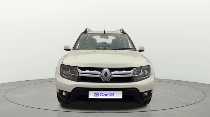 2016 Renault Duster 110 PS RXL 4X2 AMT, Diesel, Automatic, 63,493 km, Front