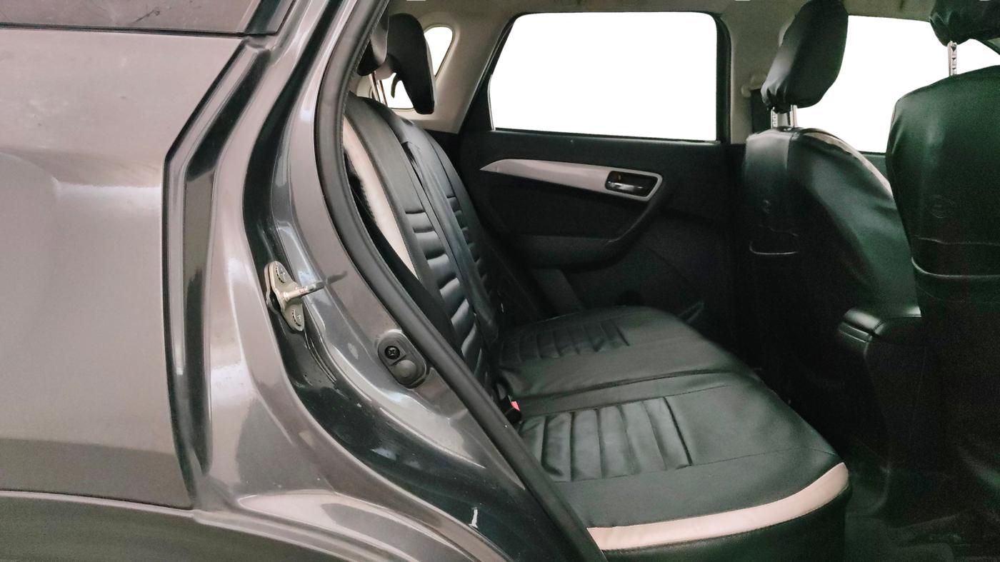 2022 Toyota URBAN CRUISER HIGH GRADE MT, Petrol, Manual, 37,162 km, Right Side Rear Door Cabin