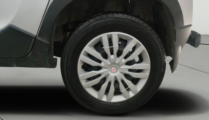 2016 Mahindra Kuv100 K6 D 6 STR, Diesel, Manual, 94,339 km, Left Rear Wheel