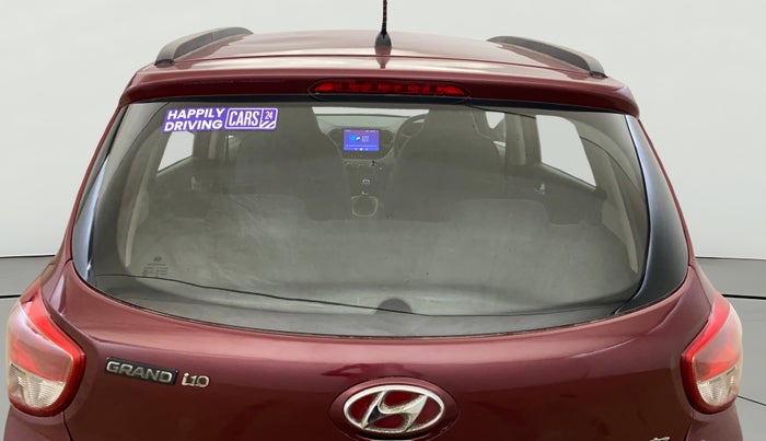 2014 Hyundai Grand i10 SPORTZ 1.2 KAPPA VTVT, CNG, Manual, 48,288 km, Rear Windshield