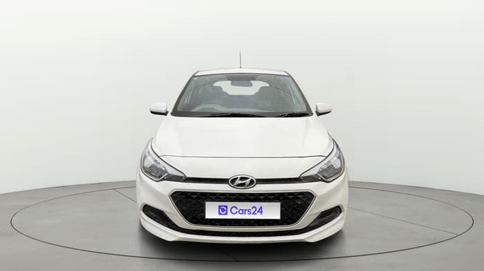 2015 Hyundai Elite i20 MAGNA 1.2, Petrol, Manual, 39,711 km, Front