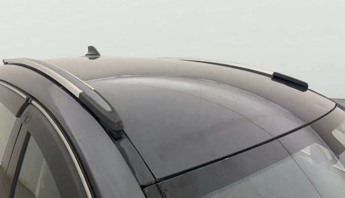 2019 Tata NEXON XZ PLUS PETROL, Petrol, Manual, 1,02,412 km, Roof