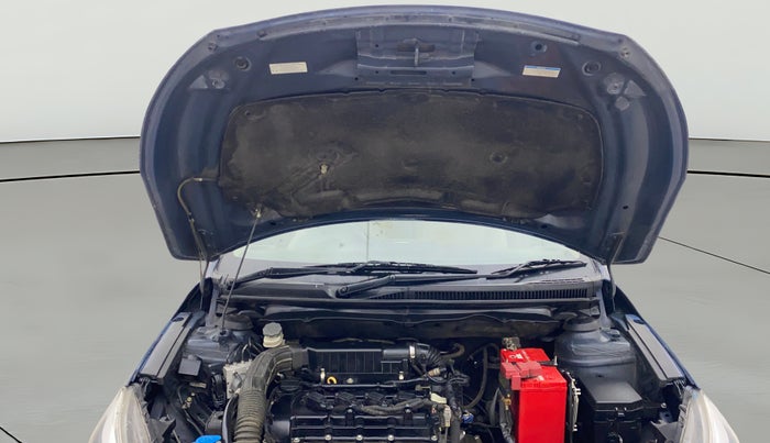 2018 Maruti Ciaz ALPHA  AT 1.5 SHVS PETROL, Petrol, Automatic, 58,671 km, Open Bonet