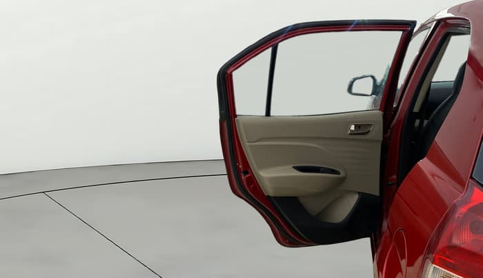 2018 Hyundai NEW SANTRO SPORTZ CNG, CNG, Manual, 93,899 km, LHS Rear Door