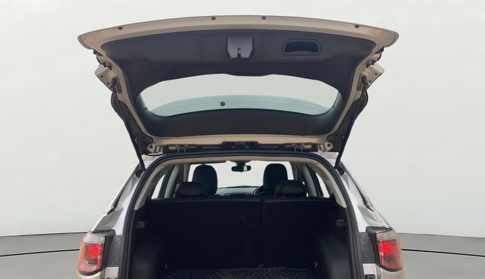 2018 Jeep Compass SPORT 1.4 PETROL, Petrol, Manual, 57,859 km, Boot Door Open