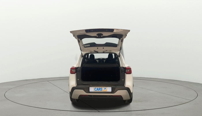 2021 Nissan MAGNITE XL TURBO, Petrol, Manual, 71,037 km, Boot Door Open