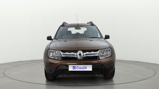 Used 2016 Renault Duster Used 2016 Renault Duster