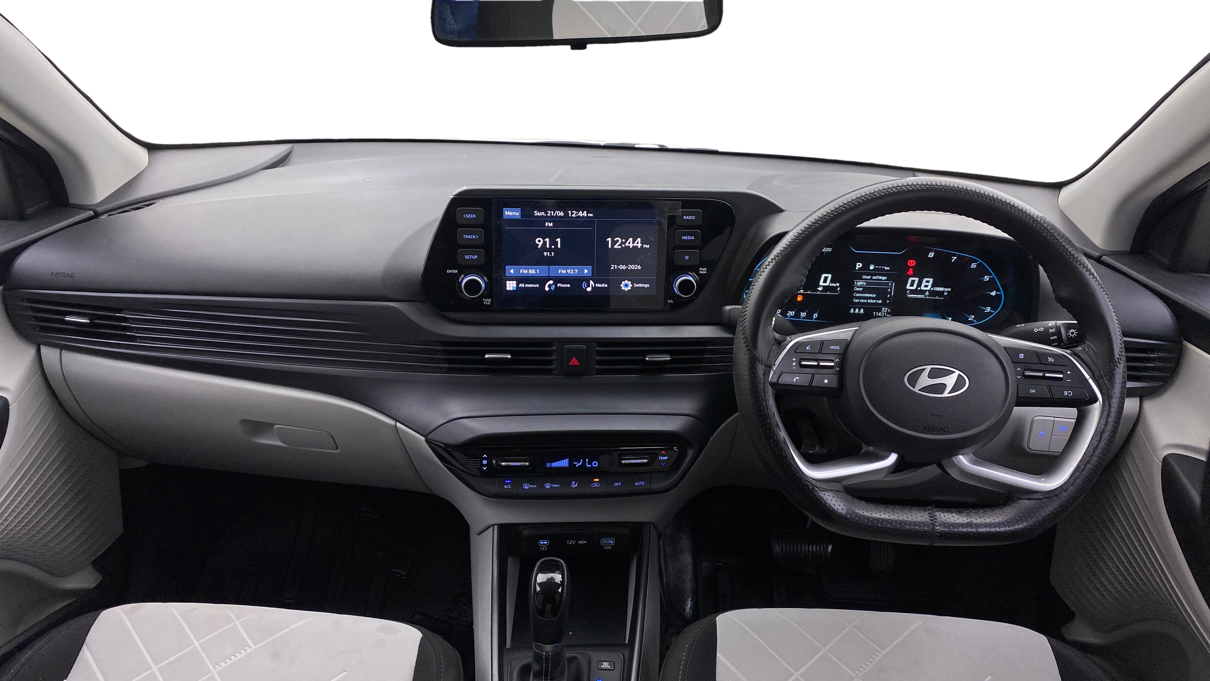Interior