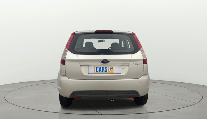 2014 Ford Figo ZXI 1.2 PETROL, Petrol, Manual, 51,337 km, Back/Rear