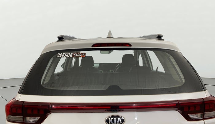 2020 KIA SONET HTX 1.0 IMT, Petrol, Manual, 28,936 km, Rear Windshield