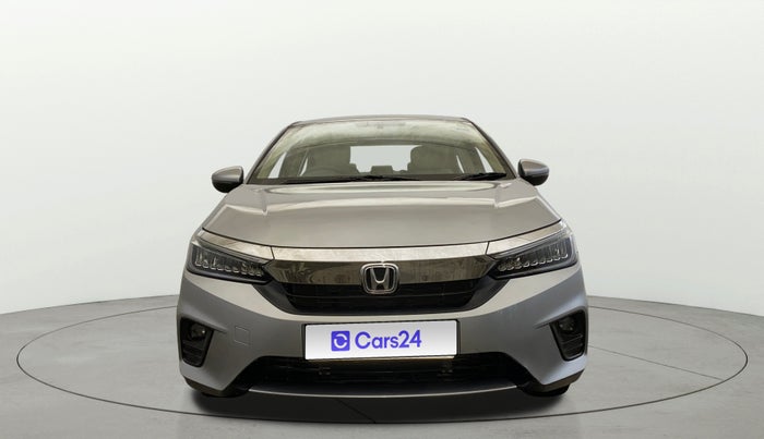 2020 Honda City 1.5L I-VTEC ZX, Petrol, Manual, 37,468 km, Front