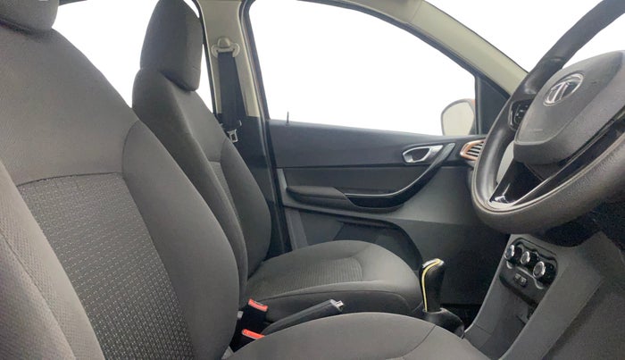 2017 Tata TIGOR XZ (O) PETROL, Petrol, Manual, 46,283 km, Right Side Front Door Cabin
