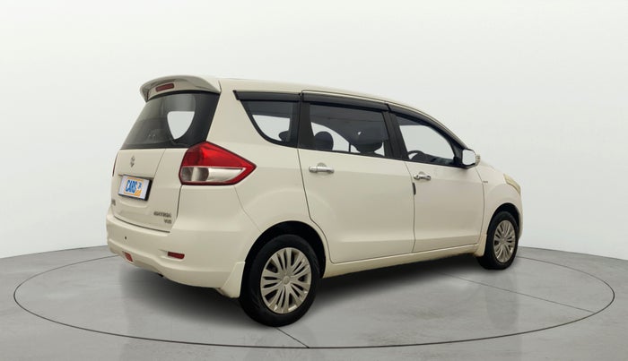 2015 Maruti Ertiga VXI, Petrol, Manual, 1,25,661 km, Right Back Diagonal