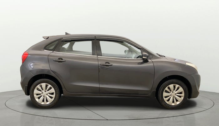 2016 Maruti Baleno DELTA PETROL 1.2, Petrol, Manual, 46,778 km, Right Side View