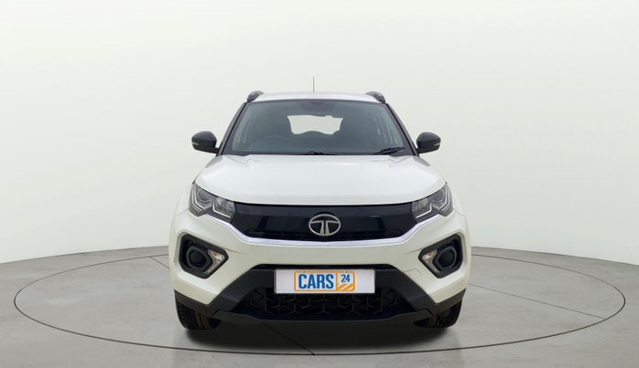 2020 Tata NEXON XM PETROL, Petrol, Manual, 1,45,444 km, Front