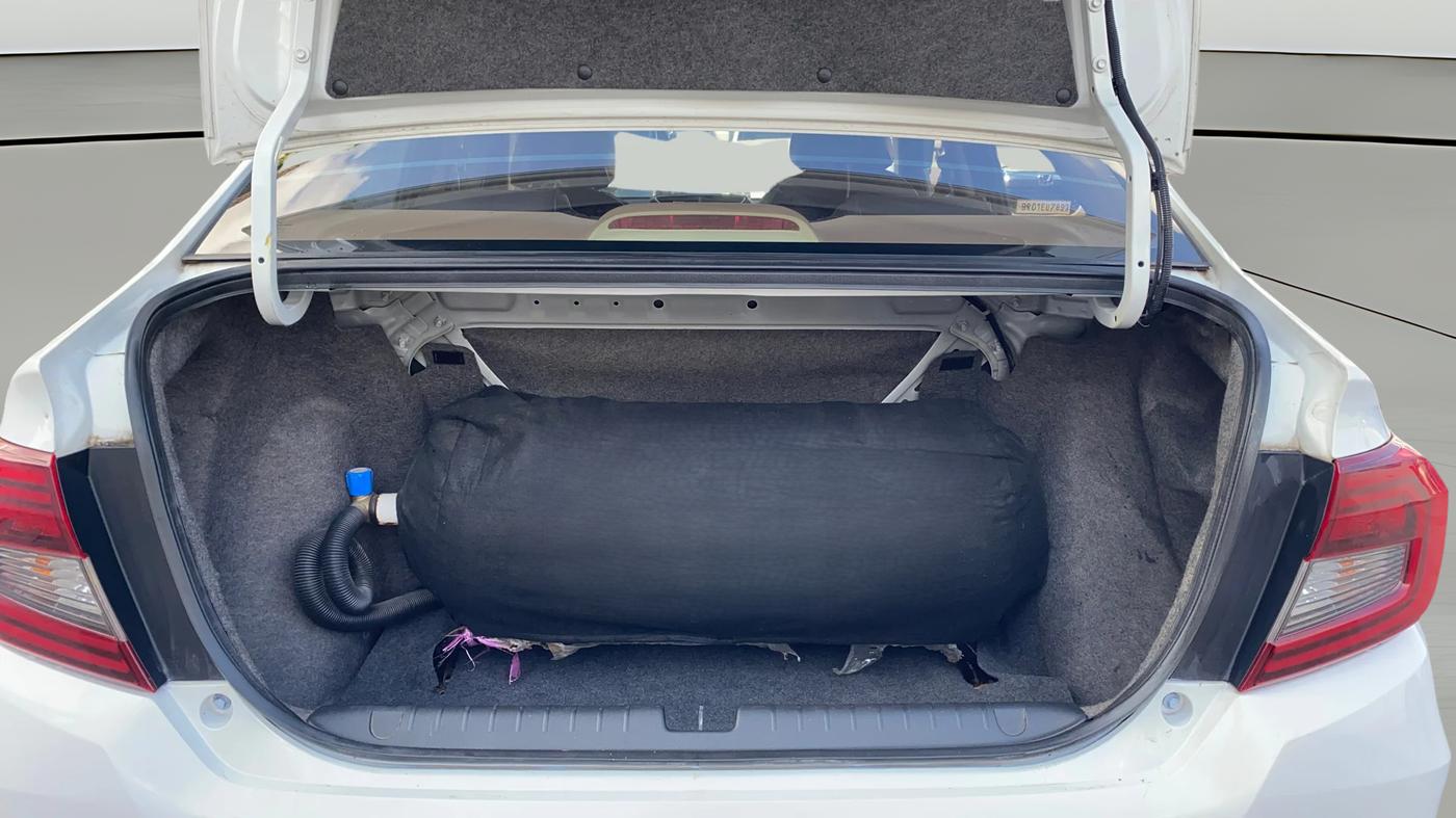 2024 Honda Amaze 1.2L I-VTEC S, CNG, Manual, 27,415 km, Boot Open Zoomed View