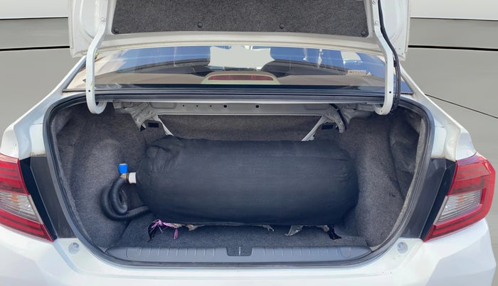 2024 Honda Amaze 1.2L I-VTEC S, CNG, Manual, 27,415 km, Boot Open Zoomed View