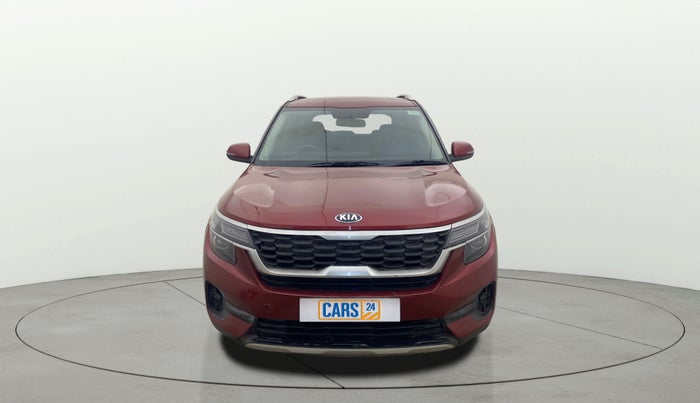 2019 KIA SELTOS HTK PLUS AT 1.5 DIESEL, Diesel, Automatic, 87,807 km, Front