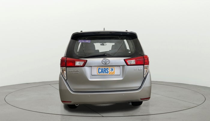 2017 Toyota Innova Crysta 2.7 ZX AT 7 STR, Petrol, Automatic, 61,710 km, Back/Rear